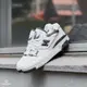 New Balance 550 女鞋 白黑色 百搭 皮革 B楦 復古鞋 休閒鞋 BBW550BH