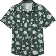 [Huckberry] Airweave Performance Shirt, Mens Button Down Shirt, Lightweight & Odor Resisting