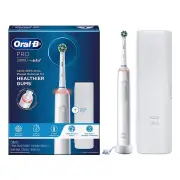 Oral-B Pro 3000 Electric Toothbrush White