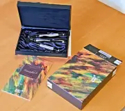 Montblanc Limited Edition Marcel Proust FP,BP and Pencil set