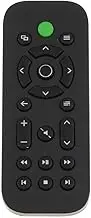 kesoto Black Multimedia Telecommand Wireless Media Remote Control Entertainment For Microsoft Xbox One Game Controller