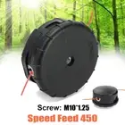 Speed Feed 450 Trimmer Head Replacement for Echo Weed Eater SRM266 SRM280