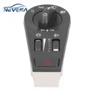 Headlamp Hazard Warning Switch Fits For Volvo FH FM 20942846 20953573 20466304