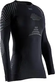 [X-Bionic] Women's Invent 4.0 Round Neck Long Sleeve T-Shirt