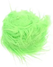 KOMBIUDA Dwarf Beard Decor for Christmas Tree Skirt Gnome Beard Crafting Material