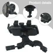 Aluminum Alloy Mobile Phone Holder for Stable Navigation During Cycling