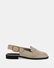 Miss Sofie Leo/Chalk Womens Casuals 10