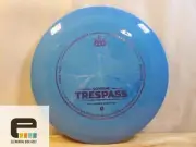Dynamic Discs Supreme Trespass First Run