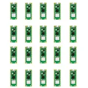 Raspberry Pi Kit Pack Microcontrollers Board - Pico W, Set of 20 Pack [SEVRBP0623]