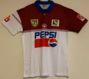 MANLY SEA EAGLES POLY1996 50 YEAR PEPSI NRL RETRO RUGBY LEAGUE JERSEY