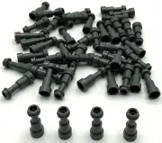 Lego 50 New Dark Bluish Gray Minifigure Utensil Telescope Pieces