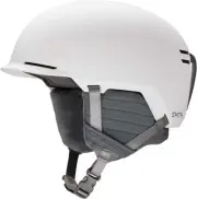 Smith Scout Snow Helmet, Matte White, Medium