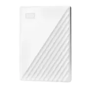 Western Digital MY PASSPORT External Hard Disk Drive 2TB white