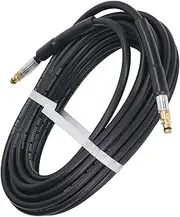 HIGH Pressure Rubber Water Hose 5800PSI Pressure Washer Hose Replacement for KARCHER K2 K3 K4 K5 2 END Plug