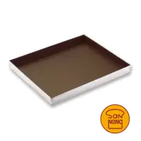 在飛比找momo購物網優惠-【SANNENG 三能】鋁合金烤盤 UNOX專用烤盤 100