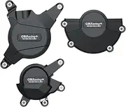 Engine Timing Part Covers for Honda CBR600RR F5 2007-2023 Exquisite Modified Motorcycle Engine Protector Cover Accessories Engine Guards Starter Cover