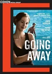 DVD Going Away (French, 2013) NEW Louise Bourgoin