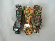 Halloween Breakaway Cat Collars with Bow Ties - S