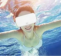 在飛比找樂天市場購物網優惠-VR眼鏡暴風魔鏡S1頭戴式一體機vr眼鏡虛擬現實游戲電影ar