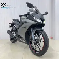 在飛比找蝦皮購物優惠-2020年 YAMAHA 【R15 v3 ABS】惡魔胎  