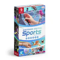 在飛比找蝦皮購物優惠-【二手Switch】NS Switch Sports 運動 