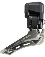 Shimano FD-RX825 Front Derailleur GRX Di2 Braze-On Down Swing/Pull CL47mm
