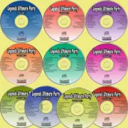 KARAOKE CD+G 10 DISC BOX SET MIX TRACKS Legend Party Pack Set-1 ALL NEW