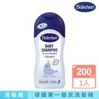 在飛比找momo購物網優惠-【Bubchen 貝臣】嬰兒洗髮精200ml