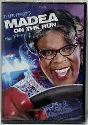 Tyler Perry's: Madea On the Run, The Play {FREE SHIPPING}