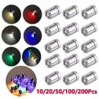 Wireless Mini Electric LED Lights, Small LED Light for DIY Hand Craft W/ Battery