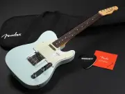 Fender Made in Japan Traditional 60s Telecaster Custom Rosewood Fingerboard Son
