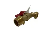 Proline 102-304 3/4" No Kink Valve - Pipe Fittings