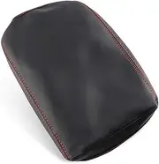 LUMIXE Car Armrest Box Cover, for Q5 FY 2th 2018 2019 2020 Auto Interior Accessories Central Control Container Storage Box Pad Armrest Lids