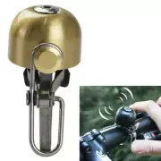 Retro Copper Bicycle Bell Cycling Accessories (brass)