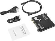 Optical Digital to Analog Audio Converter, DAC Digital Coaxial Optical Convert to L/R RCA 3.5mm Audio Adapter
