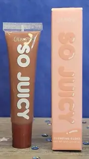 BNIB ColourPop BEACHWOOD So Juicy Lip Plumping Gloss