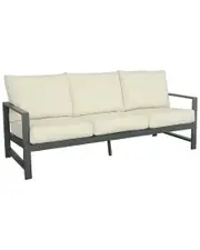 Progressive Furniture Outdoor Sofa - Frame & Cushions