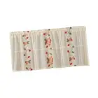 Christmas Day Tablecloth Rectangle Table Cover for Dinner Home Christmas