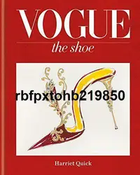 在飛比找Yahoo!奇摩拍賣優惠-現貨英版 Vogue The Shoe Vogue雜志中的鞋