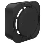 Wall Mounted Set-top Box Holder Set-top Box Shelf Mount TV-box Rack Compatible