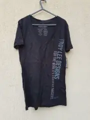 Vintage Troy Lee Designs Ladies T-shirt womens t shirt XL tag, suspect closer M