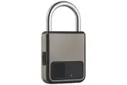 Smart Fingerprint Lock Anti Theft Waterproof Padlock