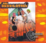 Clockwork Girls -Droogettes CD