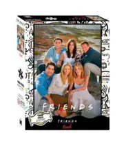 Friends Beach Sitcom TV Series Central Perk Large Jigsaw Puzzle
