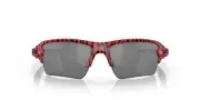 Oakley 0OO9188 9188H2 Red Tiger Rectangle Sunglasses
