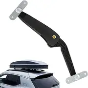 Roof Box Mount | Shock-Proof Vehicle Luggage Support Arm,High Load-Bearing Noise Reduction Luggage Rack for Rooftop Cargo Carrier