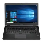 Dell Latitude 5490 i5 8350U 1.7GHz 16GB 256GB SSD 14" W11P - Wty