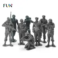 在飛比找蝦皮購物優惠-玩具士兵 塑膠士兵 士兵模型 沙盤兵 士兵玩具 4D MOD
