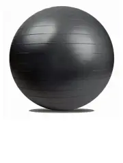 26" Exercise Yoga Ball For Sport Fitness Pilates Training Stretch Air Pump 65CM