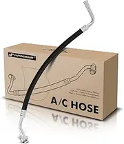 A-Premium A/C Suction Hose Compatible with Dodge Ram 1500 2006-2008, Ram 2500 Ram 3500 2005-2009, 5.7L, Compressor to Evaporator, Replace#55057014AB